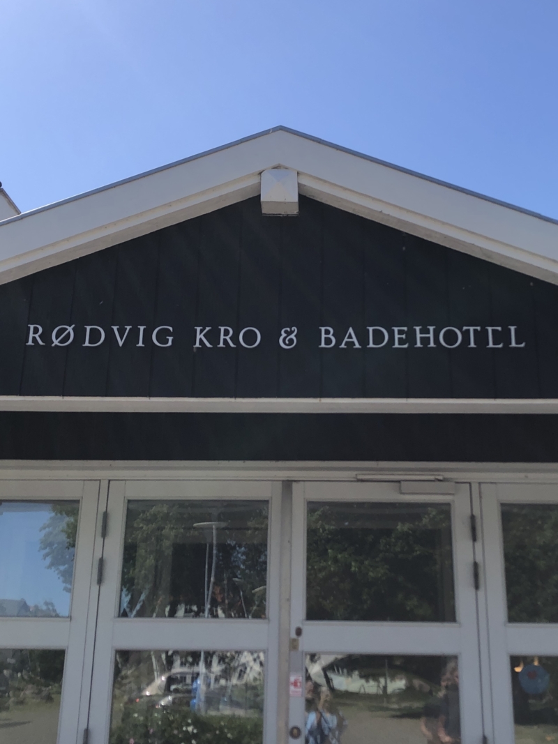 Rødvig badehotel