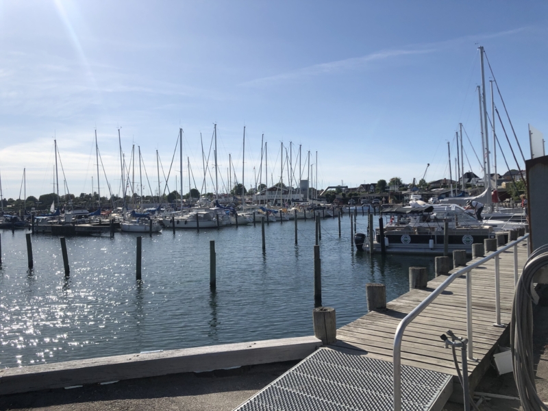 Rødvig lystbådehavn