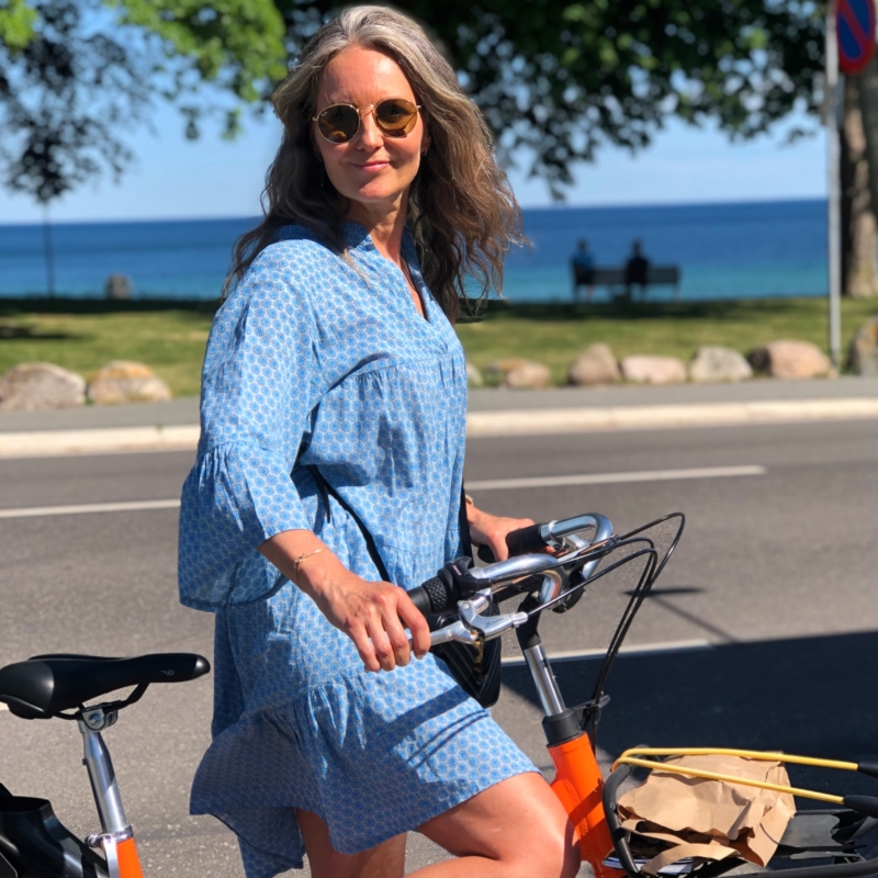 Leje cykler på Stevns