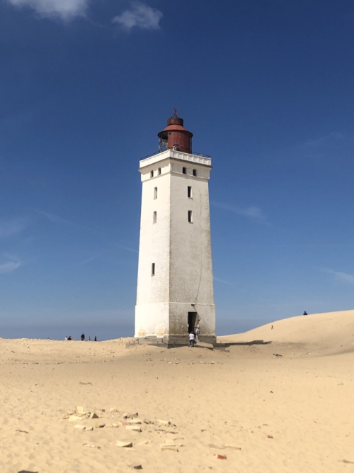 Rubjerg Fyr