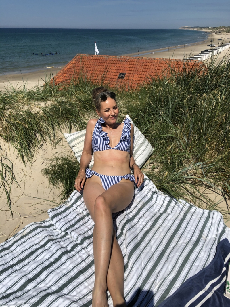 Bikini Under Protection