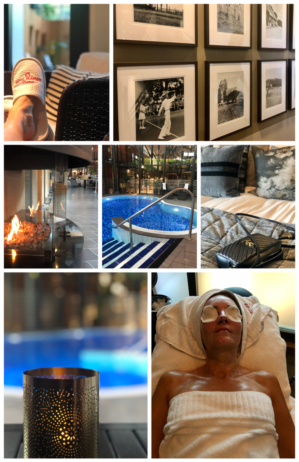 Hotel Skansen Båstad