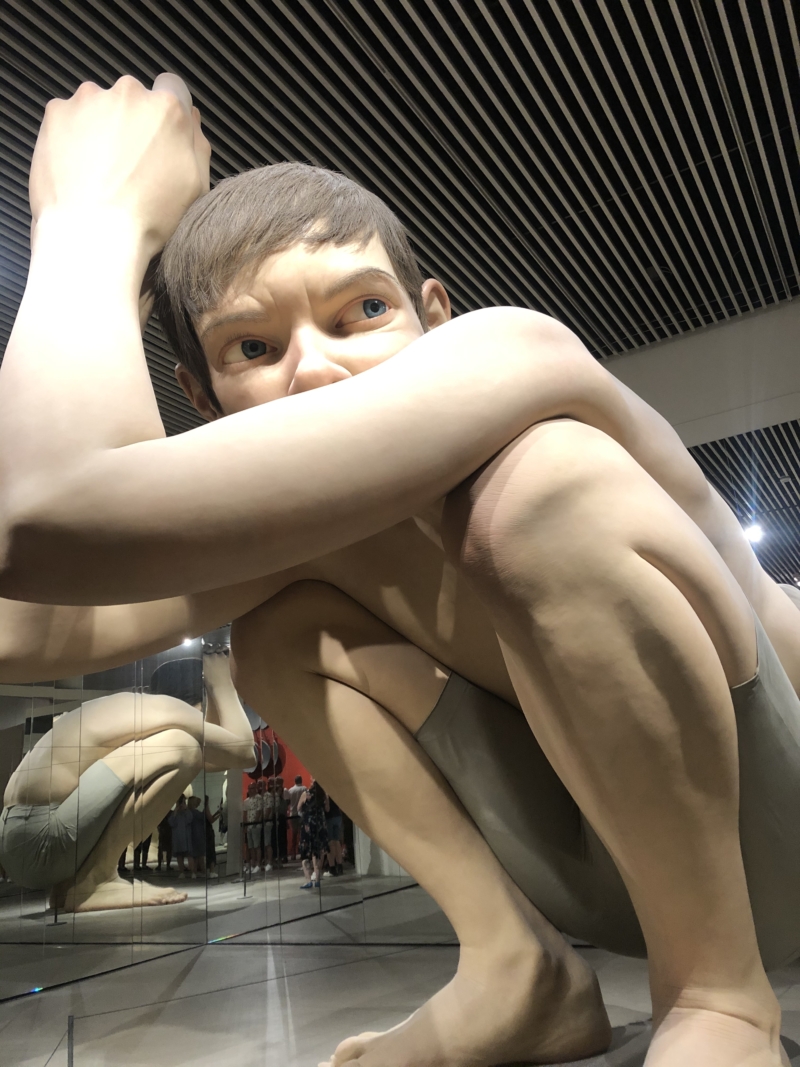 Boy på Kunstmuseet ARoS er et must see