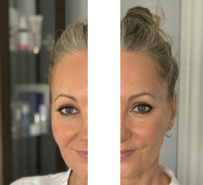 Sort eller brun eyeliner til den modne hud?