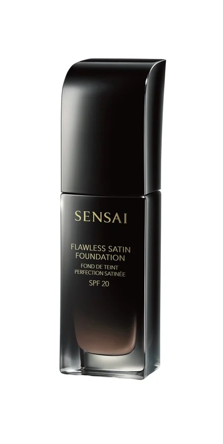 Sensai Flawless er den perfekte foundation til moden hud.