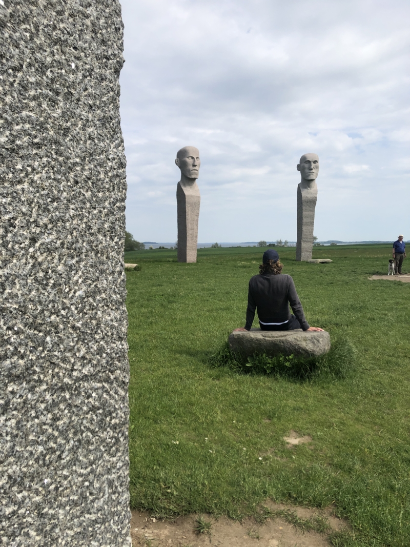 Dodekalitten i Kragenæs på Lolland er en virkelig stor oplevelse.