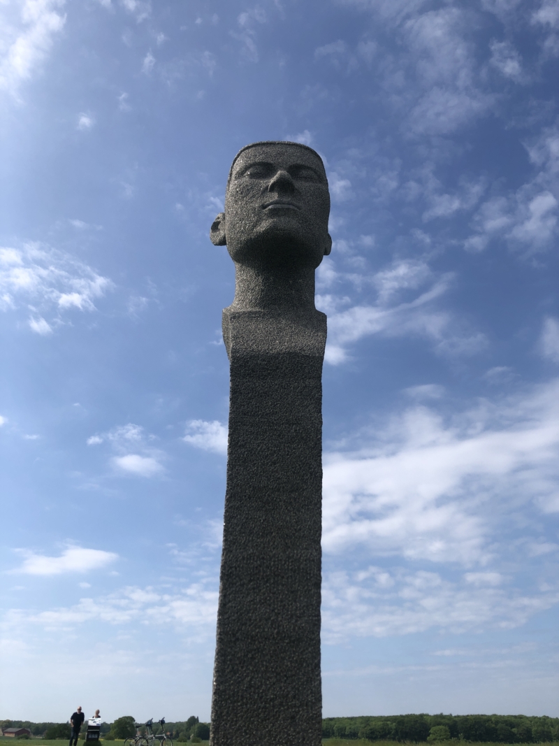 Dodekalitten på Lolland er en stor oplevelse.